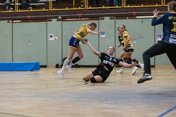Bild 189 - wCJ SV Henstedt Ulzburg - HSG Herzhorn/Kollmar/Neuendorf : Ergebnis: 35:29